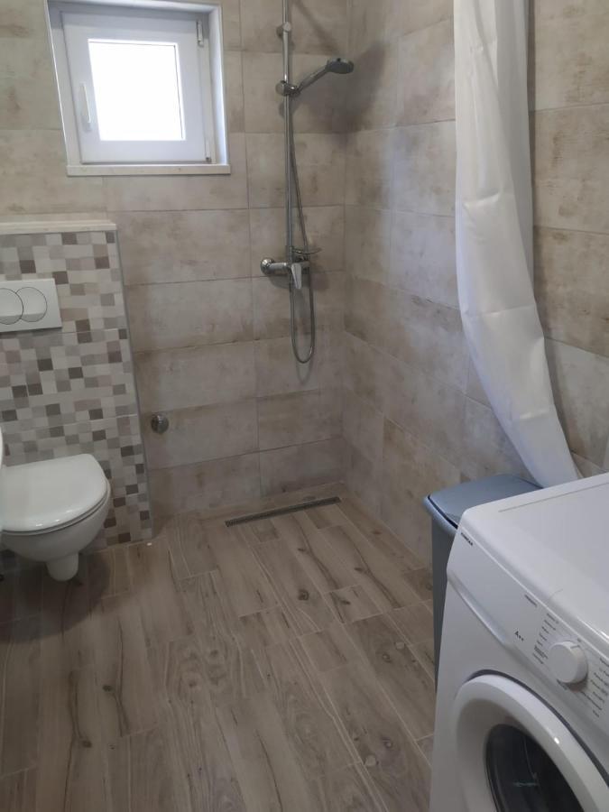 Apartmani Diki Макарска Экстерьер фото
