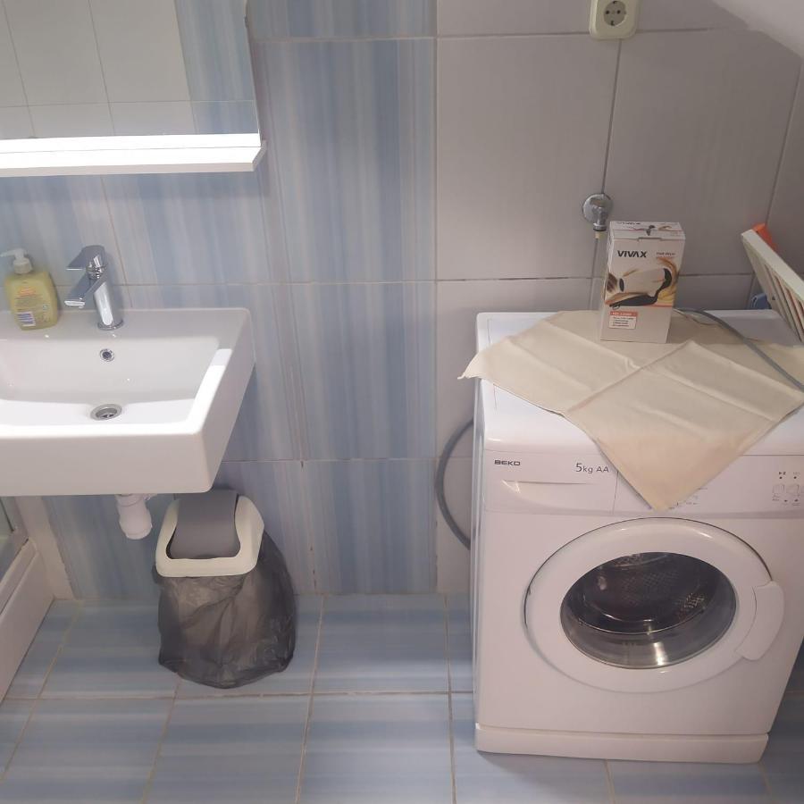 Apartmani Diki Макарска Экстерьер фото