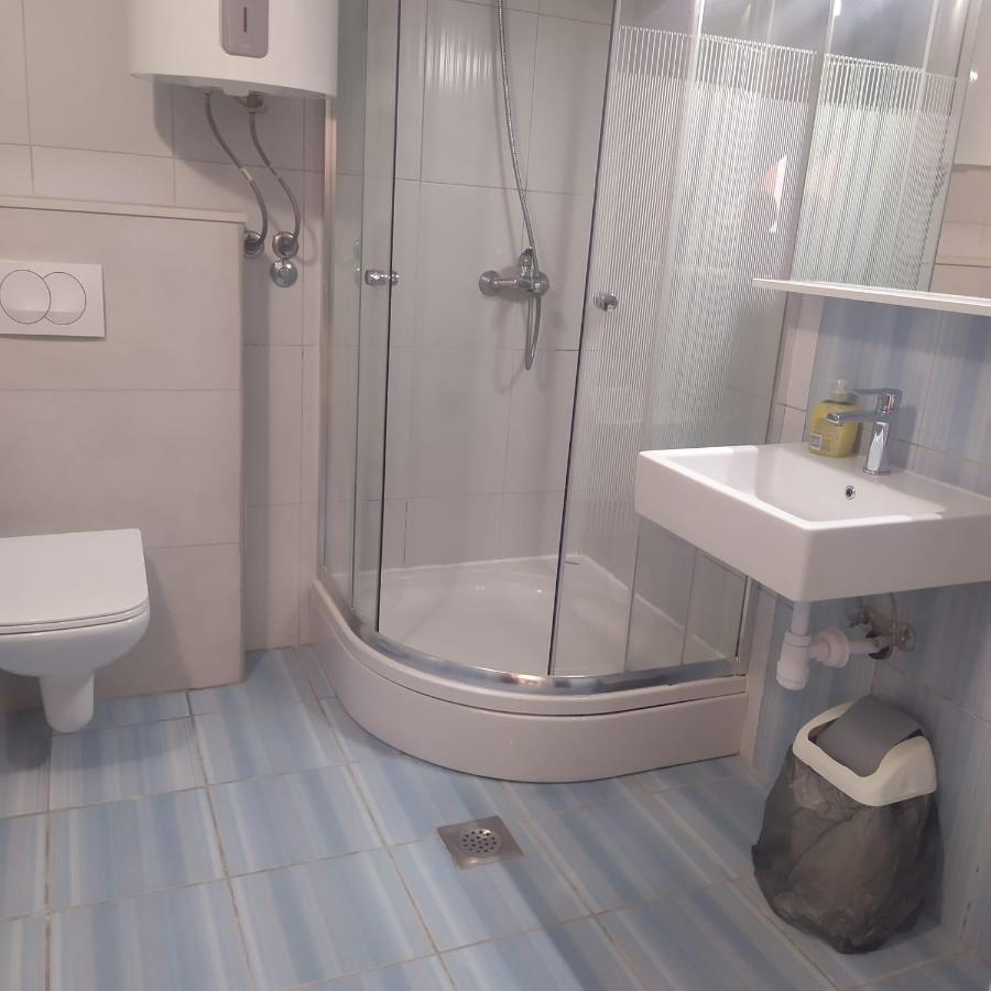 Apartmani Diki Макарска Экстерьер фото