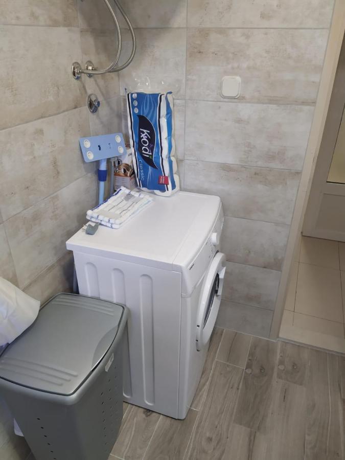 Apartmani Diki Макарска Экстерьер фото