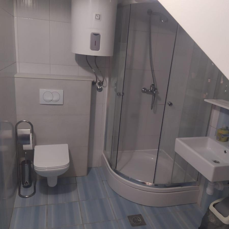 Apartmani Diki Макарска Экстерьер фото