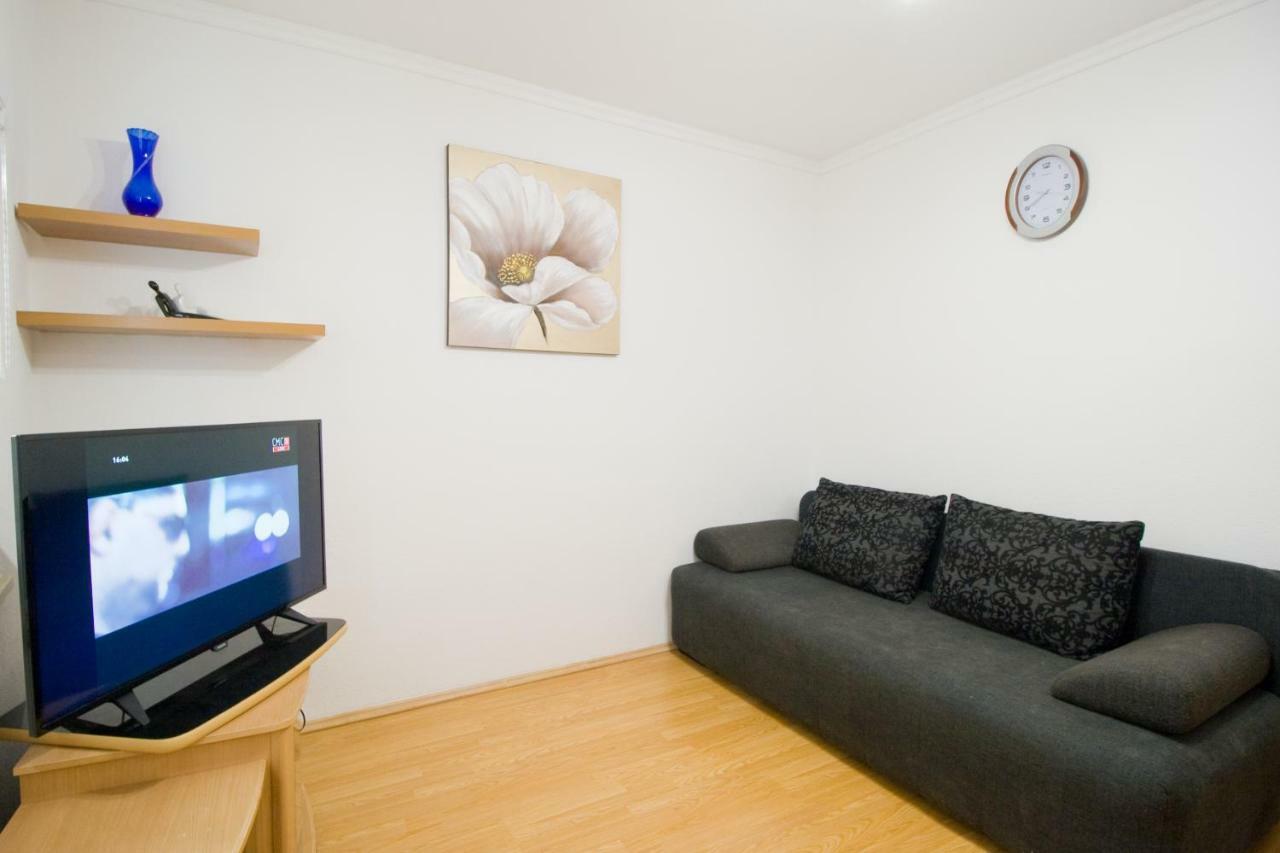 Apartmani Diki Макарска Экстерьер фото